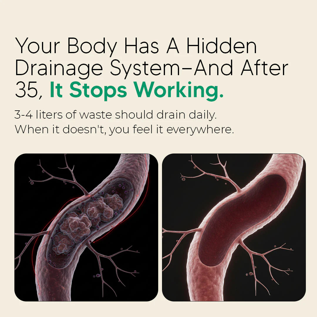 Lymphatic Drainage Capsules by Velinco™