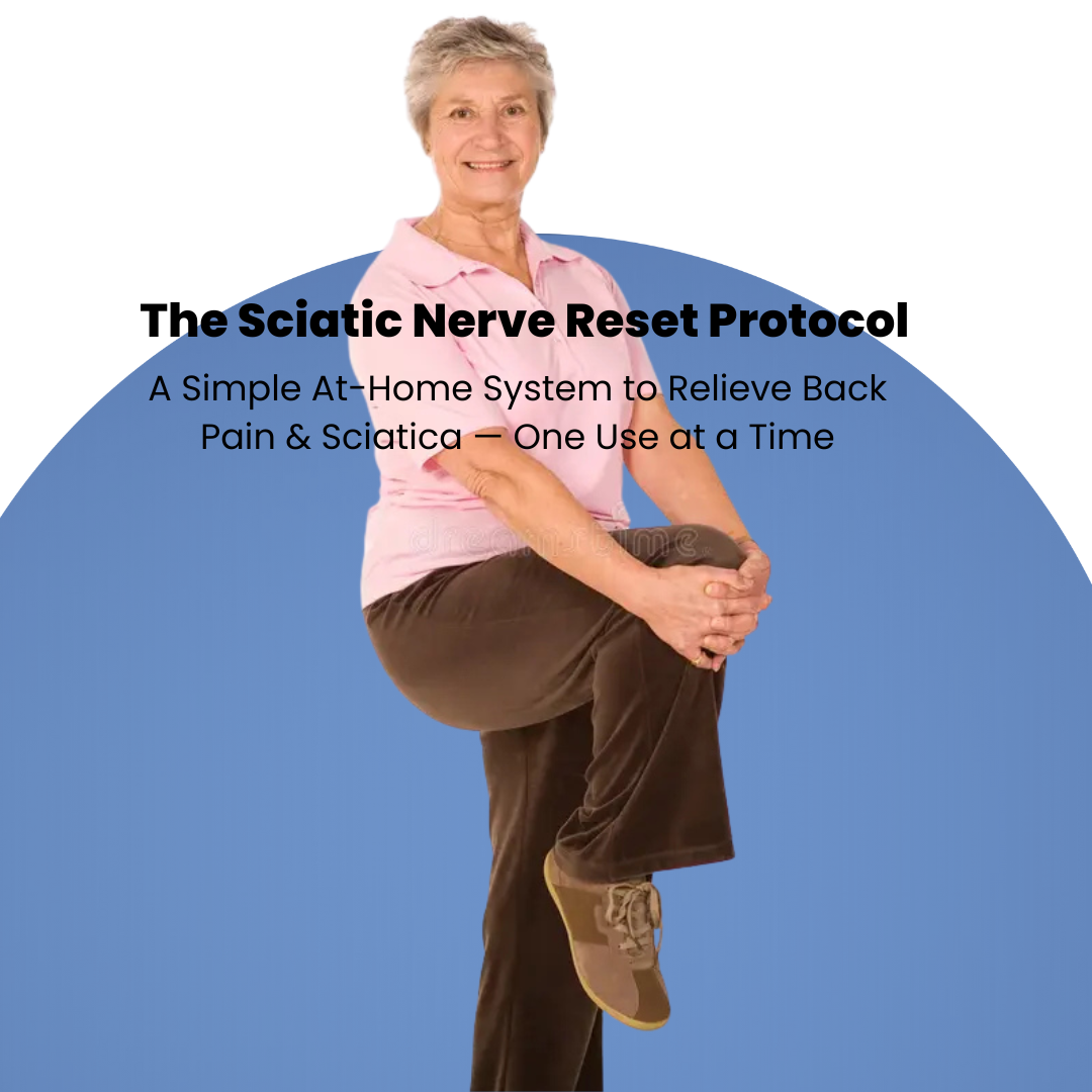 E-book: The Sciatic Nerve Reset Protocol