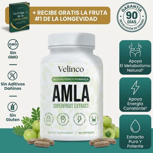 Velinco - Cápsulas de Superfrutas